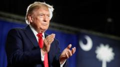 Donaldas Trumpas: Kanada nori JAV valstybės statuso po prekybos derybų žlugimo