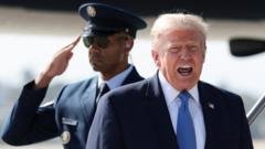 Donaldas Trumpas Perspja Iran Dl Hormuzo Ssiaurio Blokados