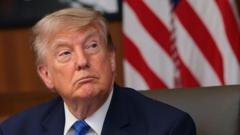 Donaldas Trumpas Susiduria Su Ikiais I Artimiausi Sjunginink