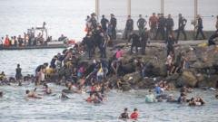 Es Ragina Stiprinti Sien Apsaug Po Migrant Antpldio Ceutoje