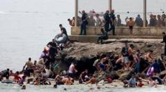Es Rengia Skub Susitikim Dl Migrant Sraut Seut