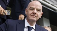 Fifa Atsisako Prietaringo Pasaulio Empionato Investicij Plano