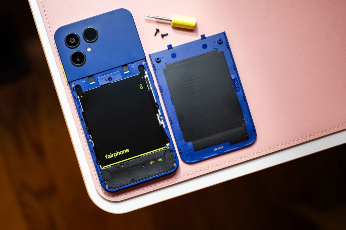 Fairphone I Olandijos Pagaliau Pasiekiamas Jav Rinkoje