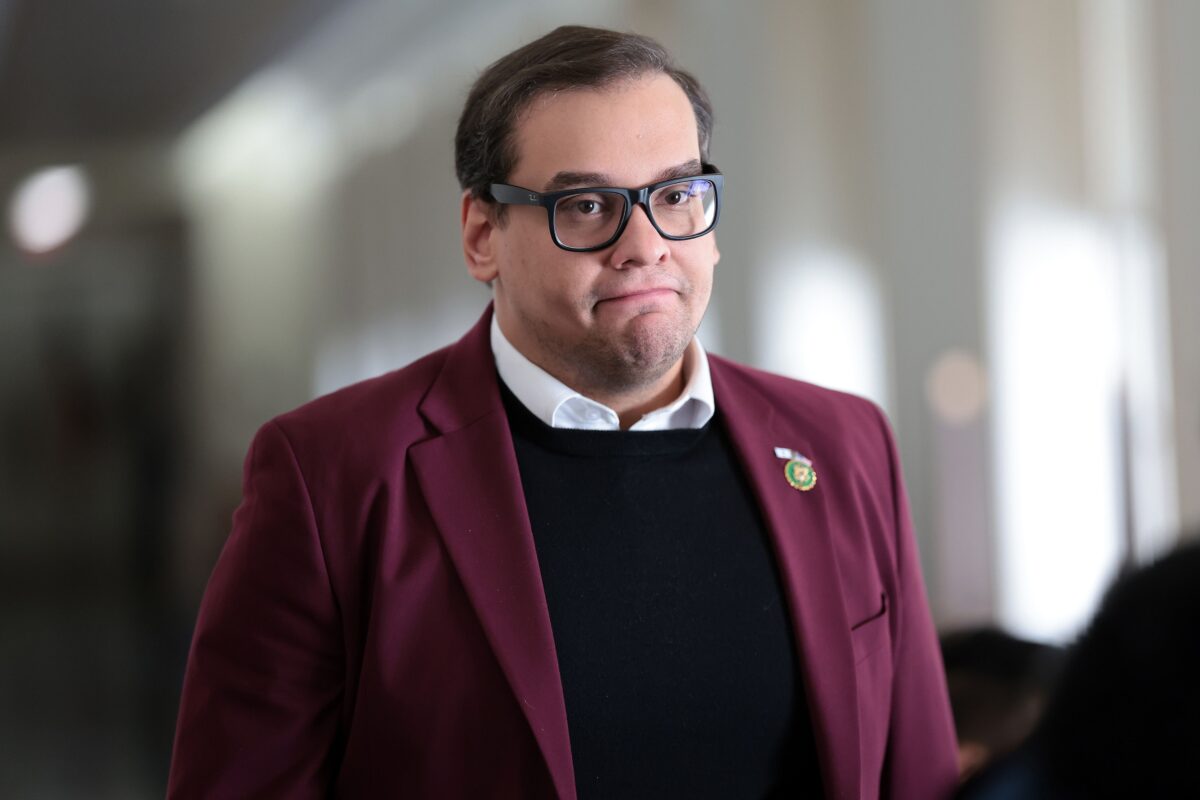 George Santos Sulauk Viso Gyvenimo Draudimo I Kalshi Ir Baudos