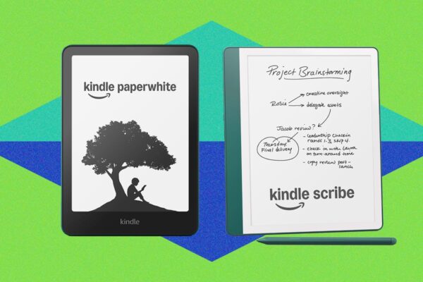 Geriausi 2026 metų Kindle modeliai: ką pasirinkti?