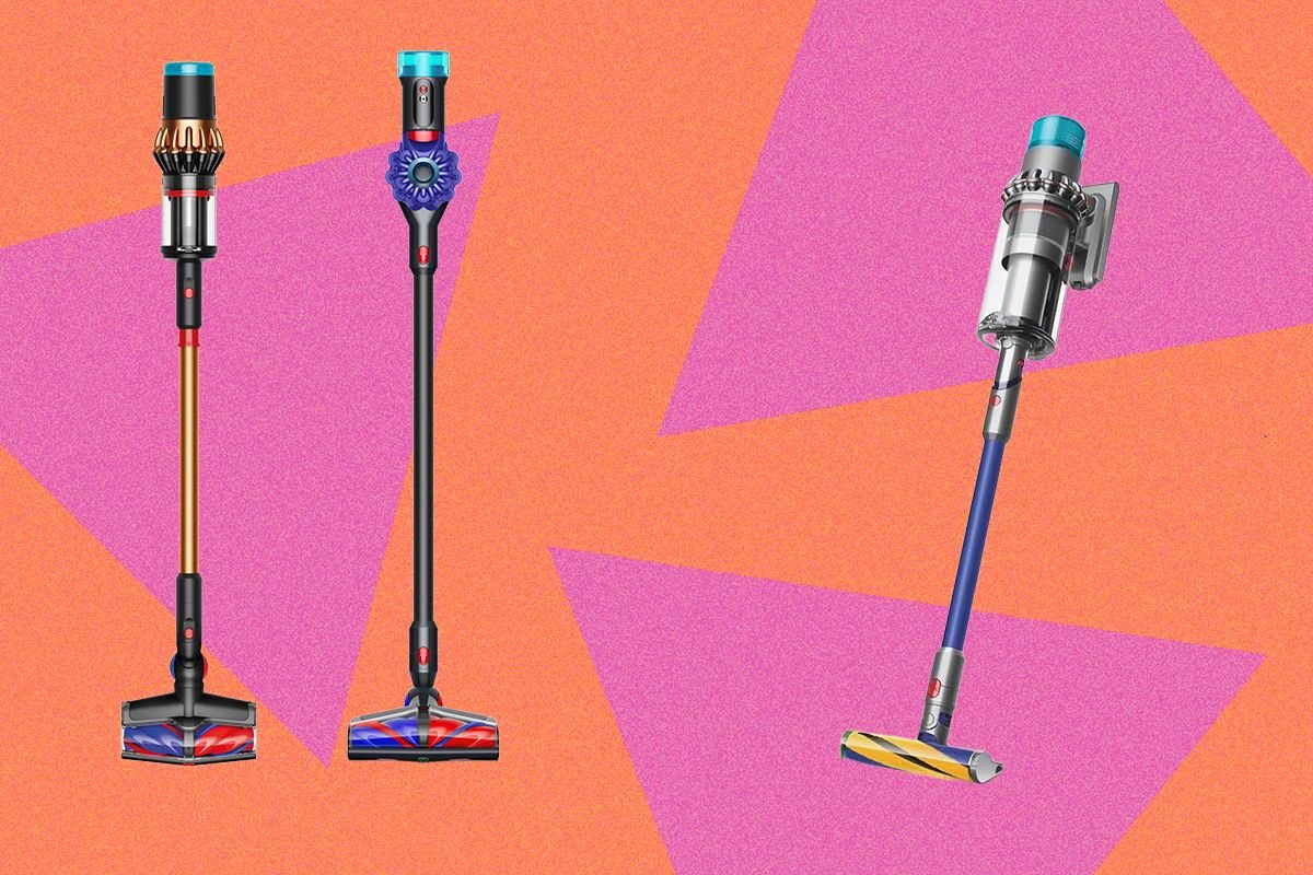 Geriausi Dyson Dulki Siurbliai 2026 Metais V15 Detect Gen5detect Pencilvac