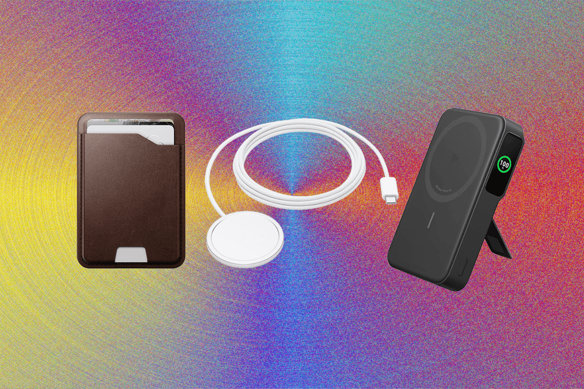 Geriausi Magsafe Priedai Krovikliai Pinigins Ir Daugiau