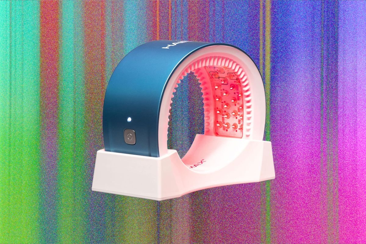 Hairmax Laserband 82 Comfortflex Greitas Ir Efektyvus Plauk Atstatymas