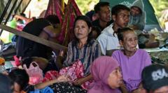 Indoneziją sukrėtęs žemės drebėjimas: 53 žuvusieji ir tūkstančiai be pastogės