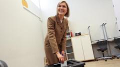 Islandija balsavo prieš derybų dėl narystės ES atnaujinimą