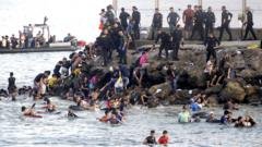 Ispanijos Premjeras Kaltina Prekeivius Dl Migrant Antpldio Seut