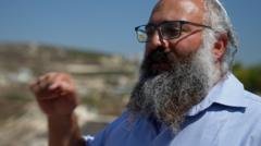 Izraelio Vakar Kranto Gyventojas Pateisina Ipuolius Prie Palestinieius Kaip Kert