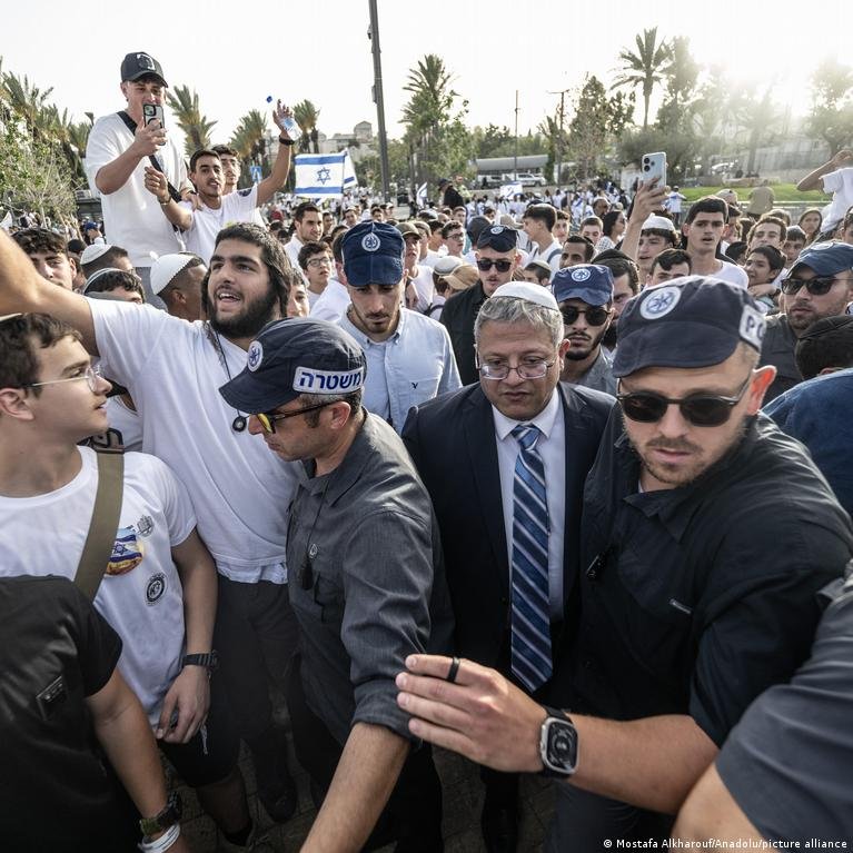 Izraelio Veiksmai Al Aqsa Meetje Gali Sukelti Konflikt