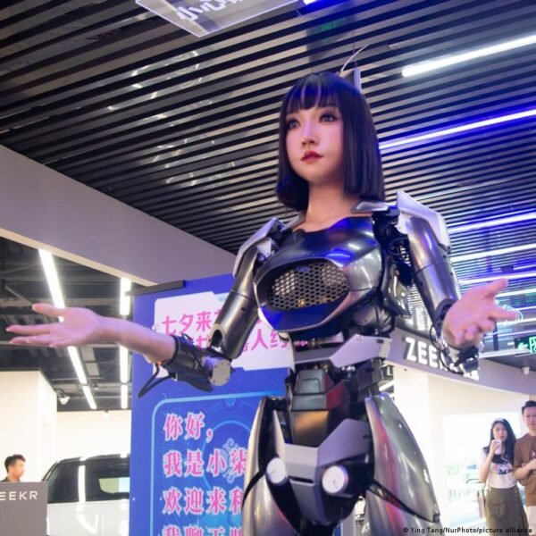 Jav Draudimas Usienio Humanoidiniams Robotams Kinijos Technologij Moni Ikis