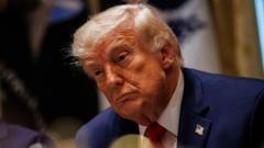 Kaip Trumpo „ekonominis D diena“ gali paveikti Iraną