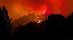 Kanados Gyventojai Perspjami Ruotis Blogiausiam Dl Nesuvaldomo Miko Gaisro