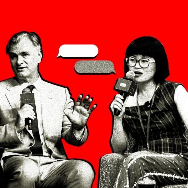 Kin Filosof Yiyang Zhuge Tapo Politine Diskusij Tema Jav
