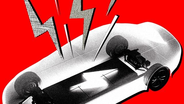 Kinijos Elektromobili Rinka Klesti Bet Baterij Perdirbimas Atsilieka