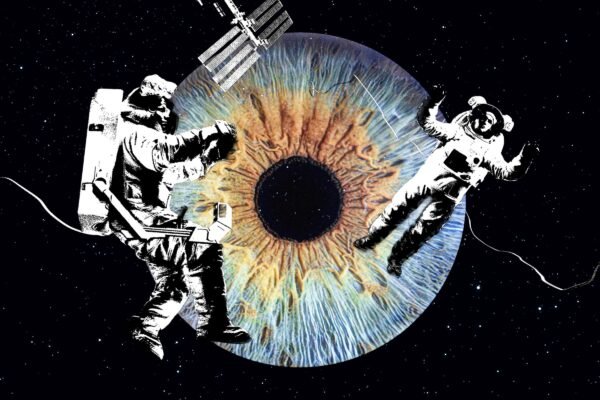 Kosmoso Agentros Ieko Bd Apsaugoti Astronaut Regjim