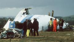 Lockerbie sprogdinimo byla atidėta dėl naujų įrodymų
