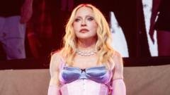 Madonna Pagerb Prodiuser William Orbit U Jo Genialum