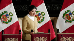 Meksika Ir Peru Atnaujino Diplomatinius Santykius Po Prieglobsio Gino