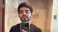 Meksikos Influenceris Csar Gastlum Nuudytas Tiesiogins Transliacijos Metu