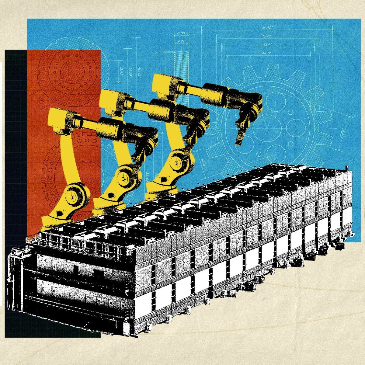 Meta Testuoja Robotus Duomen Centruose Siekdama Automatizuoti Technik Uduotis