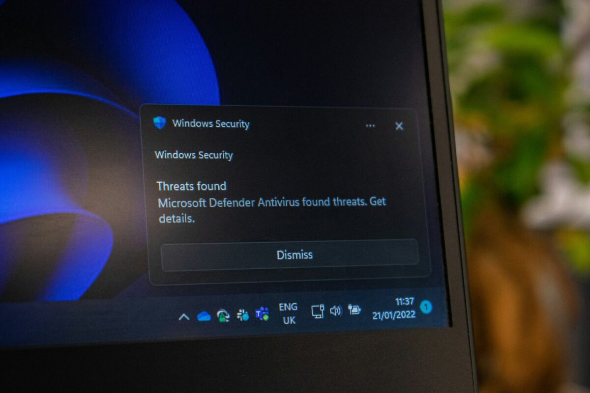 Microsoft Itais Microsoft Defender Klaid Suklusi Antiviruso Gedimus Windows 11 Ir 10