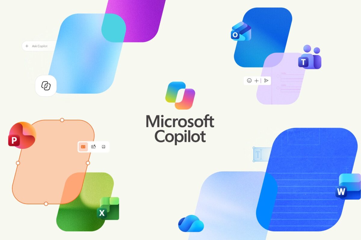 Microsoft Sujungia Copilot Ir Microsoft 365 Copilot Vien Program