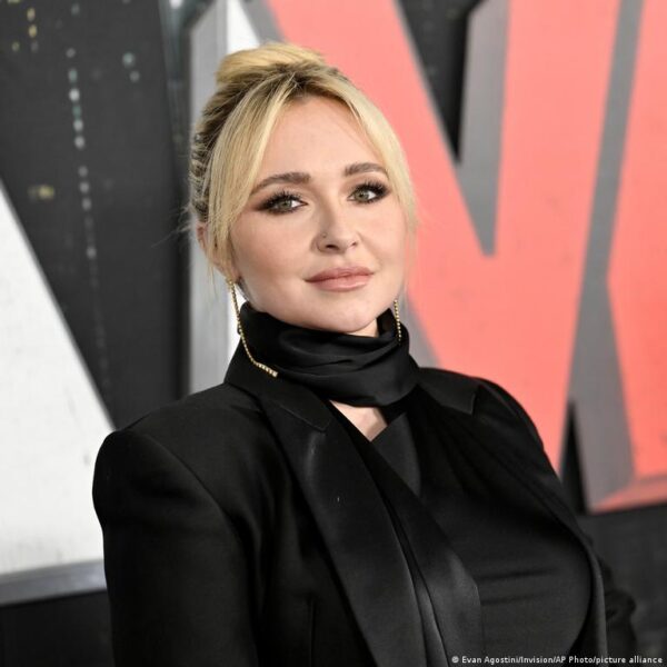 Mirė JAV aktorė Hayden Panettiere, jai buvo 36 metai