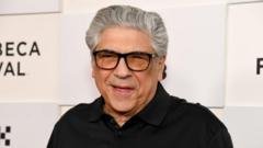 Mir The Sopranos Vaigd Vincentas Pastore Jam Buvo 80 Met
