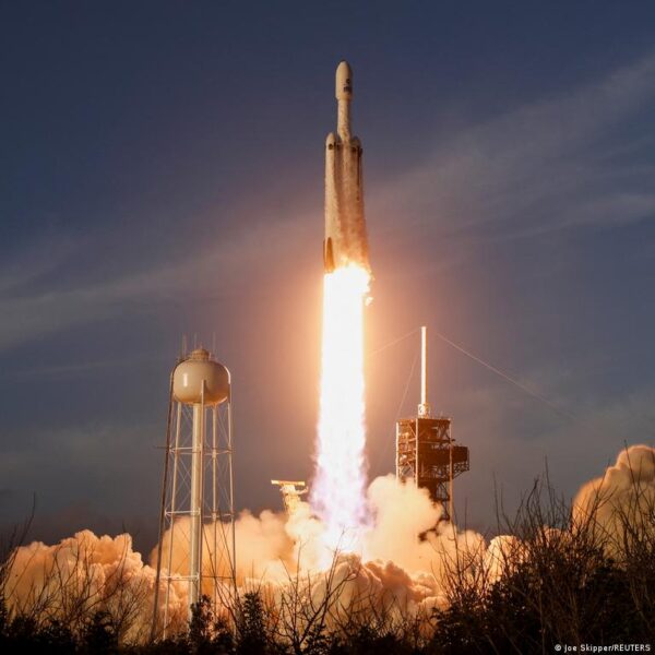 NASA paleido pirmąjį teleskopą, pavadintą moters mokslininkės vardu