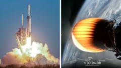 NASA pradeda naują kosminio teleskopo misiją tamsiosios energijos ir materijos tyrimams