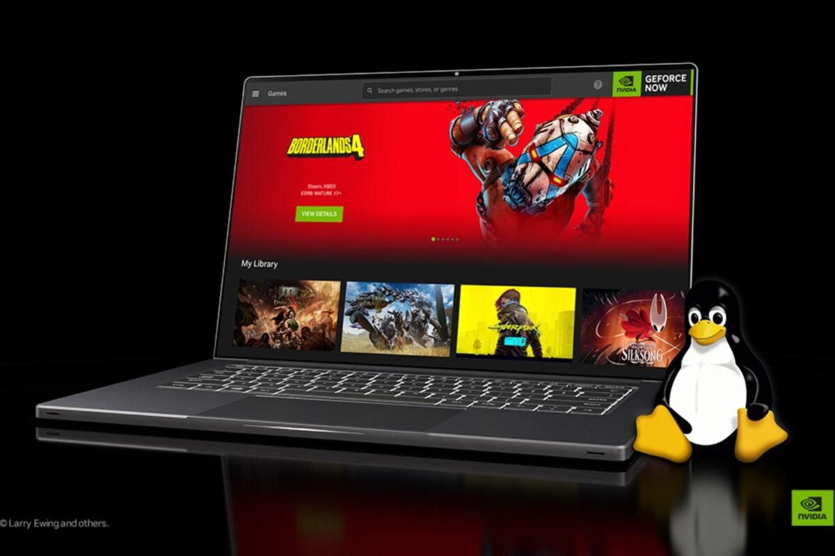 Nvidia Ileido Stabil Geforce Now Klient Linux Sistemoms