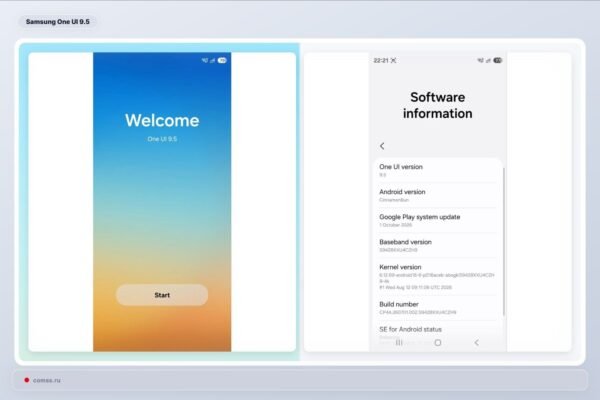 Nauja One Ui 95 Versija Leidia Blokuoti Programas