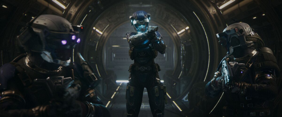 Naujas Expanse Aidimas Ar Jis Ivengs Mass Effect Klaidos