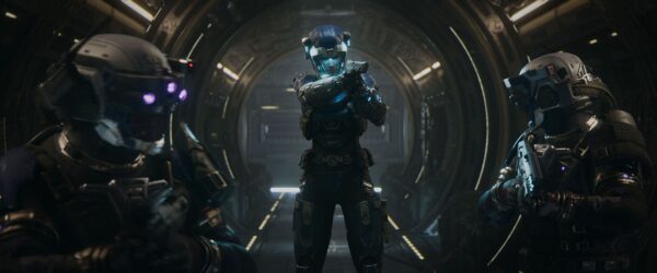 Naujas „Expanse“ žaidimas: ar jis išvengs „Mass Effect“ klaidos?