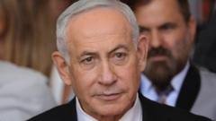Netanjahu Atmeta Trumpo 15 Punkt Gazos Plan Taiau Tai Gali Bti Ne Galutinis Sprendimas