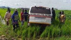Nigerijos Kariuomen Igelbjo 33 Pagrobtus Mones Zamfaros Valstijoje