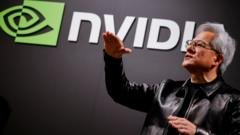 Nvidia Gauna 500 Mlrd Doleri Investicij I Wall Street Gigant Ai Projektams