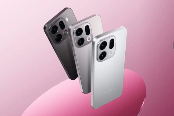 Oppo Find X10 Pro Max turės tris 200 MP kameras