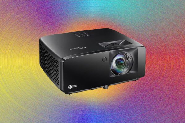 Optoma GT2400HDR projektorius: puikus pasirinkimas golfo simuliacijoms