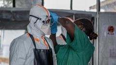 Pso Spja Ebola Virusas Plinta Greiiau Nei Spjama Suvaldyti