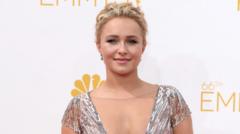 Pagerbimai aktorei Hayden Panettiere po jos mirties be traumų požymių