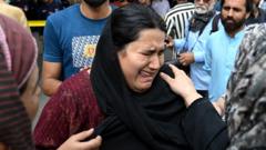 Pakistano ligoninėje gaisras nusinešė 14 kūdikių gyvybes – durys buvo užrakintos