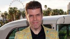 Perez Hilton Atsigauna Ligoninje Po Incidento Tiesioginje Transliacijoje