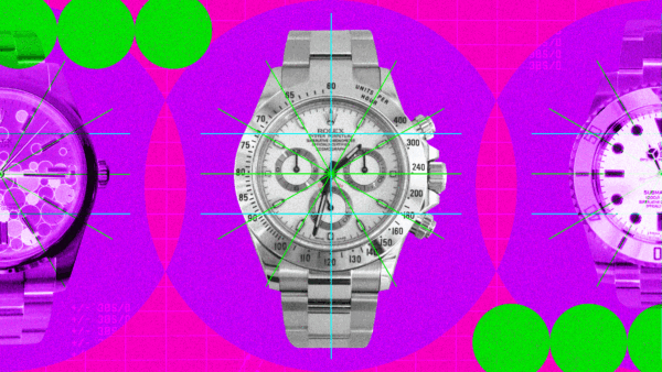 Pirkome $500 vertės padirbtą Rolex, kurio net Rolex nepastebėjo