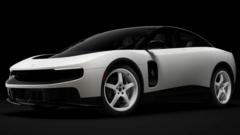 Pirmasis „Ferrari“ elektrinis automobilis parduotas už rekordinę sumą