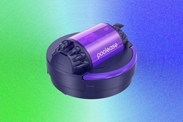 Poolease X1 baseino roboto apžvalga: ribotos valymo galimybės